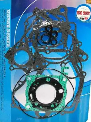Φλάντζες Κομπλέ 17τμχ CR125R '05-07