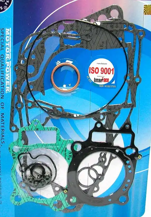 Φλάντζες Κομπλέ 17τμχ CRF250R/X '04-08