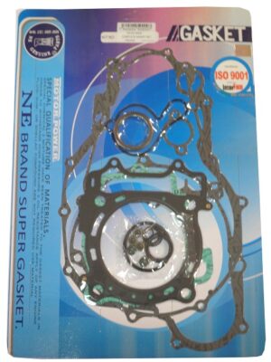 Φλάντζες Κομπλέ 19τμχ YZ450F '06-09