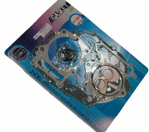 Φλάντζες Κομπλέ 24τμχ XT600E '90-92