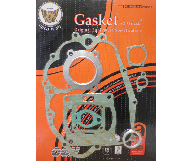 Φλάντζες Κομπλέ 55-56MM/STD YAM/125Z