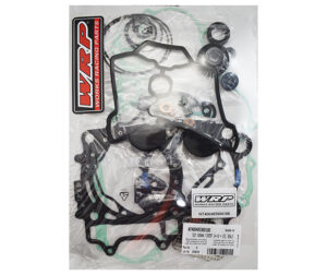 Φλάντζες Κομπλέ WRP/WT0188 με Τσιμουχες WRF450'16