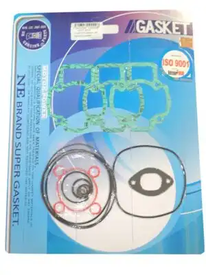 Φλάντζες Κομπλέ 40MM 14τμχ Στρογγυλή RUNNER50