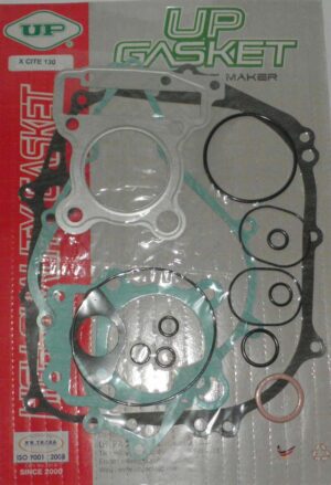 Φλάντζες Κομπλέ (18τμχ/Σετ) X-CITE135