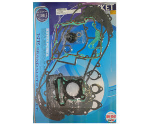 Φλάντζες Κομπλέ 21τμχ SYMPHONY125'09-14,FIDDLEII125'10,X-PRO125'13