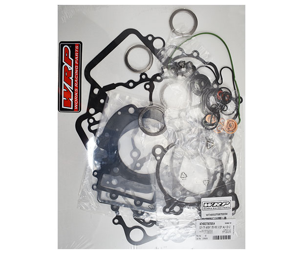 Φλάντζες Κομπλέ WRP/WT0054 KTM/LC8 ADVENTURE950'02-06