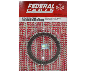 Δίσκοι Συμπλέκτη FEDERAL Σετ ANF125INNOVA