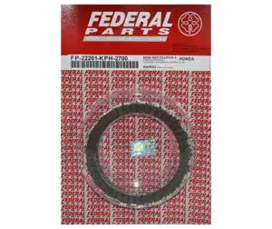Δίσκοι Συμπλέκτη FEDERAL Σετ ANF125INNOVA