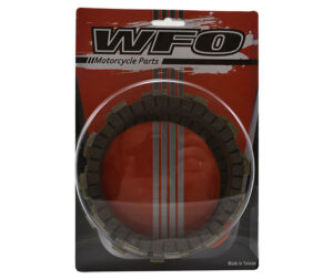 Δίσκοι Συμπλέκτη WFO (8τμχ/Σετ) -MY3- XL1000VARADERO'06-11