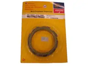Δίσκοι Συμπλέκτη ASPIRA Σετ/5τμχ (JPZ) CRYPTONR-115 '04,CRYPTON-T110C'10-17