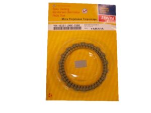 Δίσκοι Συμπλέκτη ASPIRA Σετ/4τμχ (JMX) CRYPTONX-135