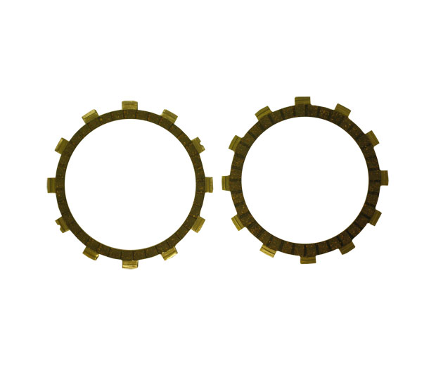 Δίσκοι Συμπλέκτη WFO Σετ/6+1 (147,7X116,35/112,6X8,6/10,65X2,99) YFM350X '87-04