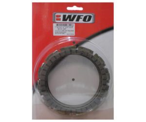 Δίσκοι Συμπλέκτη WFO Σετ(6+2) XTZ660Z TENERE'91-97,YFM660RAPTOR'01-05(ATV), XT600E/ZE'90-03,TT600E/S'93-96 (4GV),SRX400'90-96,SRX6