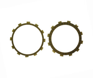 Δίσκοι Συμπλέκτη WFO Σετ(8) V-MAX1200 '91-03 (172Χ132,65/142,6Χ12,58/7,65Χ3)