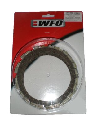 Δίσκοι Συμπλέκτη WFO Σετ(4+1) XV125VIRAGO'97-00,XV250 '95-08