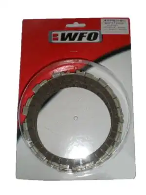 Δίσκοι Συμπλέκτη WFO Σετ(4+1) XV125VIRAGO'97-00,XV250 '95-08