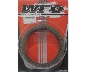 Δίσκοι Συμπλέκτη WFO Σετ(6+1) DL650V-STROM'04-12,DR600