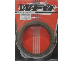 Δίσκοι Συμπλέκτη WFO Σετ(6+1) DL650V-STROM'04-12,DR600