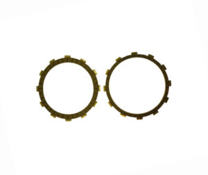 Δίσκοι Συμπλέκτη WFO Σετ(8+1) GSF1250A(K7-9) BANDIT'07-09 ABS (161Χ127,32/135,34Χ11,75/7,79Χ3,80)