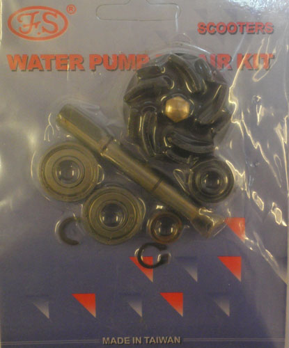 Αντλία Νερού RUNNER125FX,HEXAGON125-150,DRAGSTER125