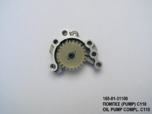 Αντλία Λαδιού  C110,NITRO150/XY150-18