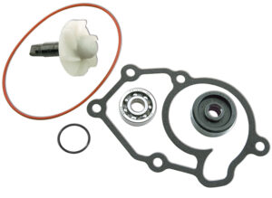 Αντλίες Νερού  X-MAX125'06-11,X-CITY125'08,CRYPTON-X135IL/C