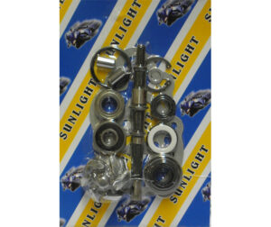 Αντλία Νερού (μακρυ Αξον.) DINK200'04,B&W125/150'03-04,DINK LX125/150'98-00