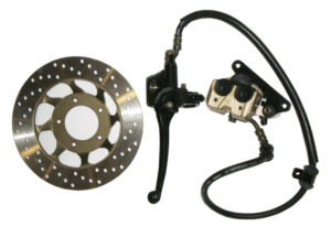 Σύστημα Δισκόφρενου Εμπρός Κομπλέ/Δισκόπλακα BLADE110