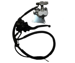 Σύστημα Δισκόφρενου Εμπρός με Μανέτα LK125T-3