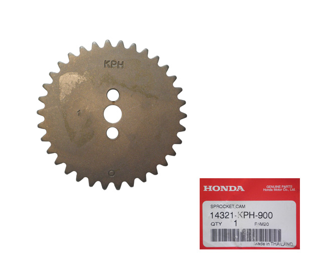 Γρανάζι Εκκεντροφόρου OEM 34T/2τρυπ ANF125INNOVA