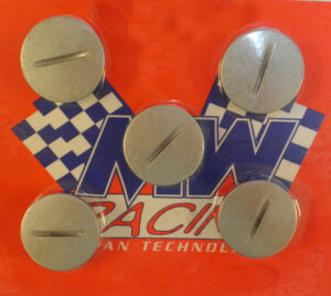 Τάπα Βολάν Αριστ.Γκρι C100MIZA, C90MIZA,ASUS125i