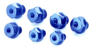 Αντάπτορας Αισθητήρας Λαδ.24MM/μ12χ5χ15 Μπλε/BG241215 KOSO