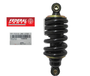 Αμορτισέρ MONOSHOCK FEDERAL (Μαύρο Ελ.) CRYPTONX-135