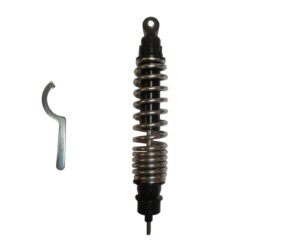 Αμορτισέρ FORSA/FS0054 322.5MM B/T VESPA125/150 ET4/LX/LXV,SKIPPER125'00-02,ZIP125'00-02