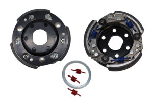 Σιαγωνάκια Συμπλέκτη Ρυθμιζόμενα Για Φ107 Καμπάνα UNIV.SCOOTER 50CC