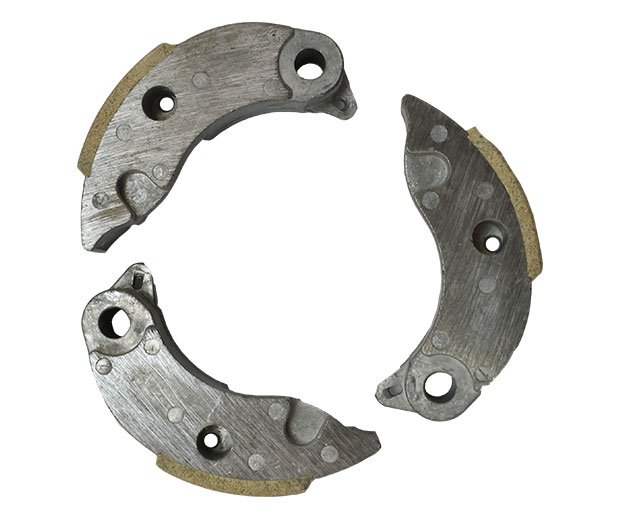 Σιαγωνάκια Συμπλέκτη OEM-A (Σετ) PCX125/150I'10-14