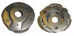 Σιαγωνάκια Συμπλέκτη με Βάση SH250/300,FORESIGHT250,X9/250'00-01,SH300A'14,FORZA300'14(NSS330A),BURGMAN250