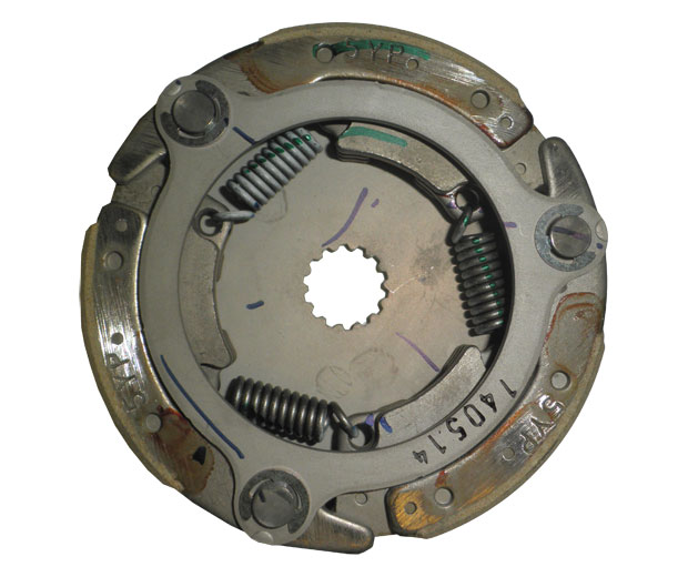 Σιαγωνάκια Συμπλέκτη με Βάση OEM CRYPTONX-135,CRYPTON-S115'18