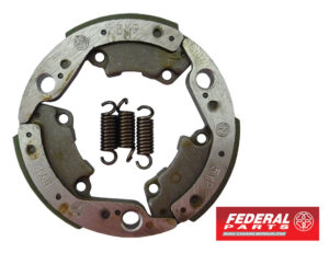 Σιαγωνάκια Συμπλέκτη με Ελατ.FEDERAL CRYPTONX-135,CRYPTON-S115'18