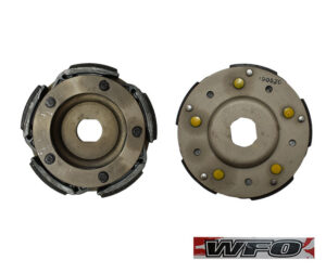 Σιαγωνάκια Συμπλέκτη με Βάση Α' Ποιοτ. X-MAX300'17-18