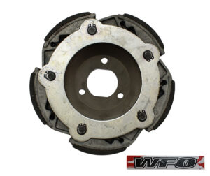 Σιαγωνάκια Συμπλέκτη με Βάση Α' Ποιοτ. 5τμχ/Σετ X-MAX400ABS'17-20,YP400MAJESTY'09-18