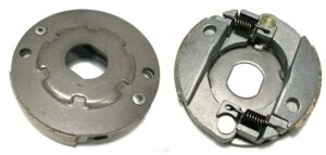 Σιαγωνάκια Συμπλέκτη με Βάση JOG50/2πλα CT50