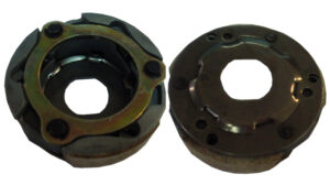 Σιαγωνάκια Συμπλέκτη με Βάση MAJESTY125,MAXTER125,MADISON125,CYGNUS125'99-09