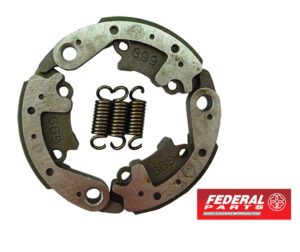 Σιαγωνάκια Συμπλέκτη FEDERAL SHOGUN110 Νεο Μοντελο