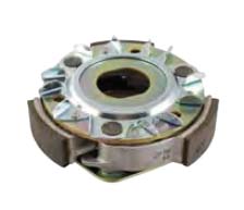 Σιαγωνάκια Συμπλέκτη  με Βάση  LX150,LIBERTY125,FLY125,SRMAX125,SPORTCITY125,RUNNER125,SCARABEO125,BEVERLY125,S.HEXAGON125