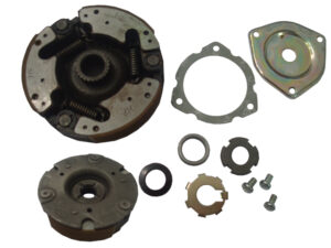 Σιαγωνάκια Συμπλέκτη  Κομπλέ  DAYTONA125(DAYANG),TARGET125OLD