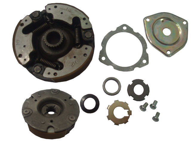 Σιαγωνάκια Συμπλέκτη Κομπλέ DAYTONA125(DAYANG),TARGET125OLD