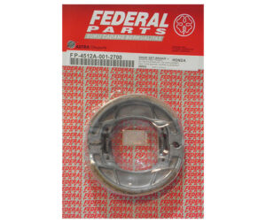 Σιαγώνες Φρένα με Ελατ.FEDERAL H303 C100GRAND,NF100SUPRA