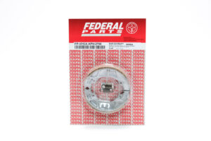 Σιαγώνες Φρένα Με Ελατ.FEDERAL H353 Πίσω ANF125INNOVA, ADDRESS125R(Παπί)