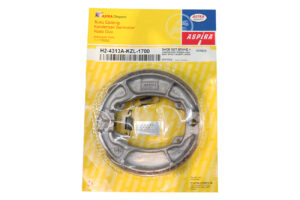 Σιαγώνες Φρένα με Ελατ. ASPIRA Πίσω VISION110'11-14